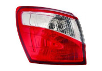 Luz trasera 6045990 Diederichs