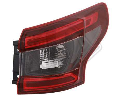 Luz trasera 6046990 Diederichs