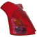 Luz trasera 6414391 Diederichs