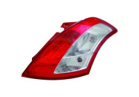 Luz trasera 6415090 Diederichs