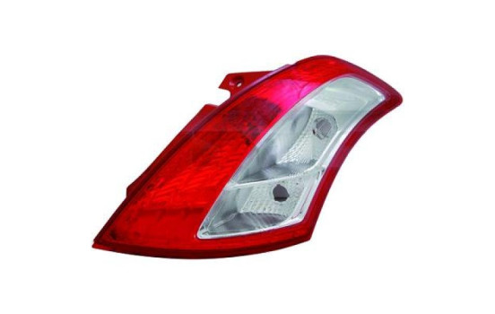 Luz trasera 6415090 Diederichs