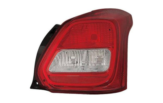 Luz trasera 6416090 Diederichs