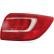 Luz trasera 6522890 Diederichs, Miniatura 2