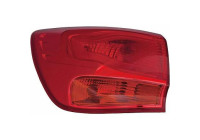 Luz trasera 6554691 Diederichs