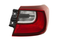 Luz trasera 6555090 Diederichs