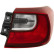 Luz trasera 6555090 Diederichs, Miniatura 2
