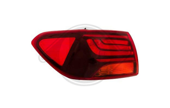 Luz trasera 6587191 Diederichs, Imagen 2