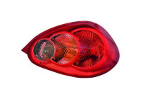Luz trasera 6600090 Diederichs