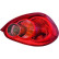 Luz trasera 6600090 Diederichs