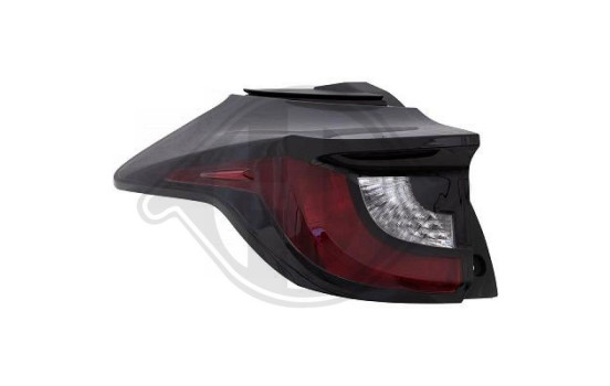 Luz trasera 6608091 Diederichs, Imagen 2