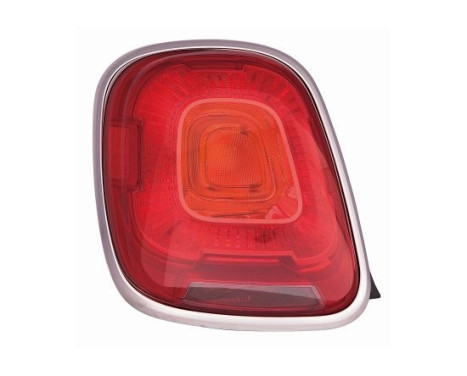 Luz trasera 661-1963L3LD-UE Depo
