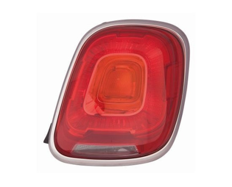 Luz trasera 661-1963R3LD-UE Depo