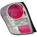 Luz trasera 6619591 Diederichs