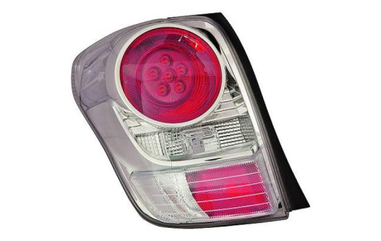 Luz trasera 6619591 Diederichs