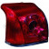 Luz trasera 6624090 Diederichs, Miniatura 2