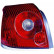 Luz trasera 6624191 Diederichs