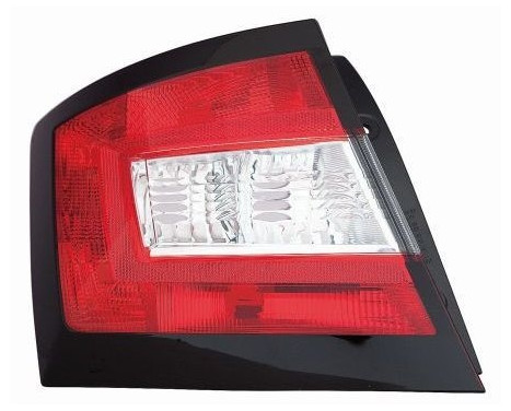 Luz trasera 665-1935L-UE Depo