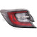 Luz trasera 6661091 Diederichs, Miniatura 2