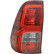 Luz trasera 6686891 Diederichs