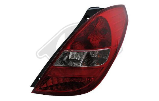 Luz trasera 6806091 Diederichs, Imagen 2