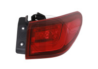 Luz trasera 6815092 Diederichs