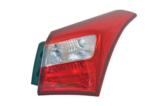 Luz trasera 6836090 Diederichs
