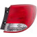 Luz trasera 6861096 Diederichs