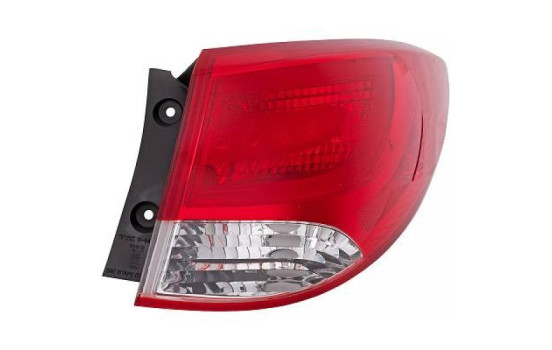 Luz trasera 6861096 Diederichs