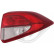 Luz trasera 6862094 Diederichs, Miniatura 2