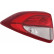 Luz trasera 6862095 Diederichs
