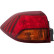 Luz trasera 6862191 Diederichs, Miniatura 2