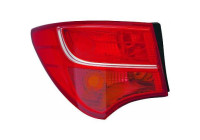 Luz trasera 6872090 Diederichs