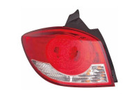 Luz trasera 6913191 Diederichs