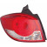 Luz trasera 6913191 Diederichs