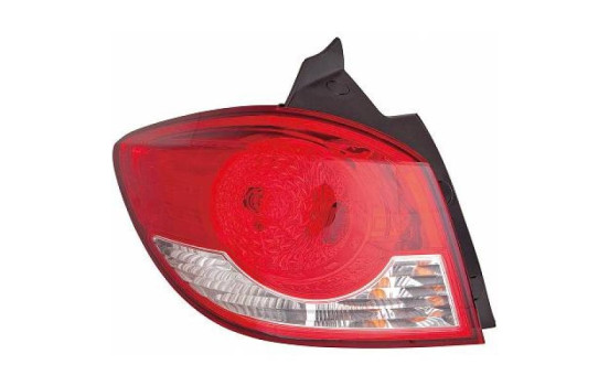 Luz trasera 6913191 Diederichs