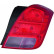 Luz trasera 6945090 Diederichs