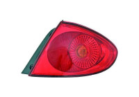 Luz trasera 7432090 Diederichs