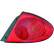 Luz trasera 7432090 Diederichs
