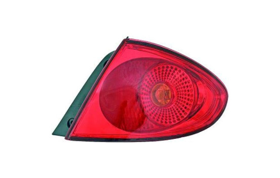 Luz trasera 7432090 Diederichs