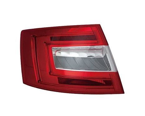 Luz trasera 7624933 Van Wezel