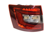 Luz trasera 7631927 Van Wezel