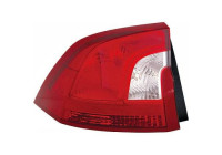 Luz trasera 7662091 Diederichs