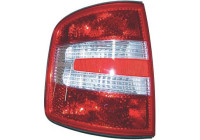 Luz trasera 7805791 Diederichs