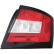 Luz trasera 7807091 Diederichs