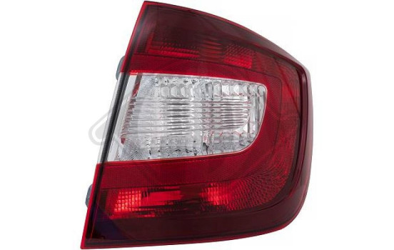 Luz trasera 7825092 Diederichs, Imagen 2