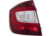 Luz trasera 7825093 Diederichs
