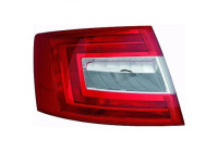 Luz trasera 7832091 Diederichs