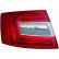 Luz trasera 7832091 Diederichs