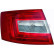 Luz trasera 7832091 Diederichs, Miniatura 2