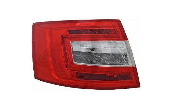 Luz trasera 7832191 Diederichs, Imagen 2
